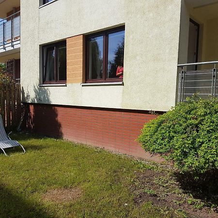 Apartament Z Ogrodkiem Pomerania Колобжег Екстер'єр фото