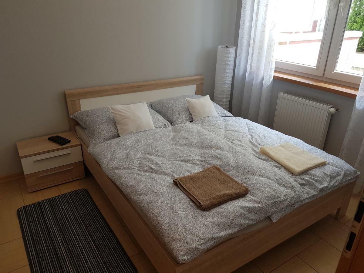 Apartament Z Ogrodkiem Pomerania Колобжег Екстер'єр фото
