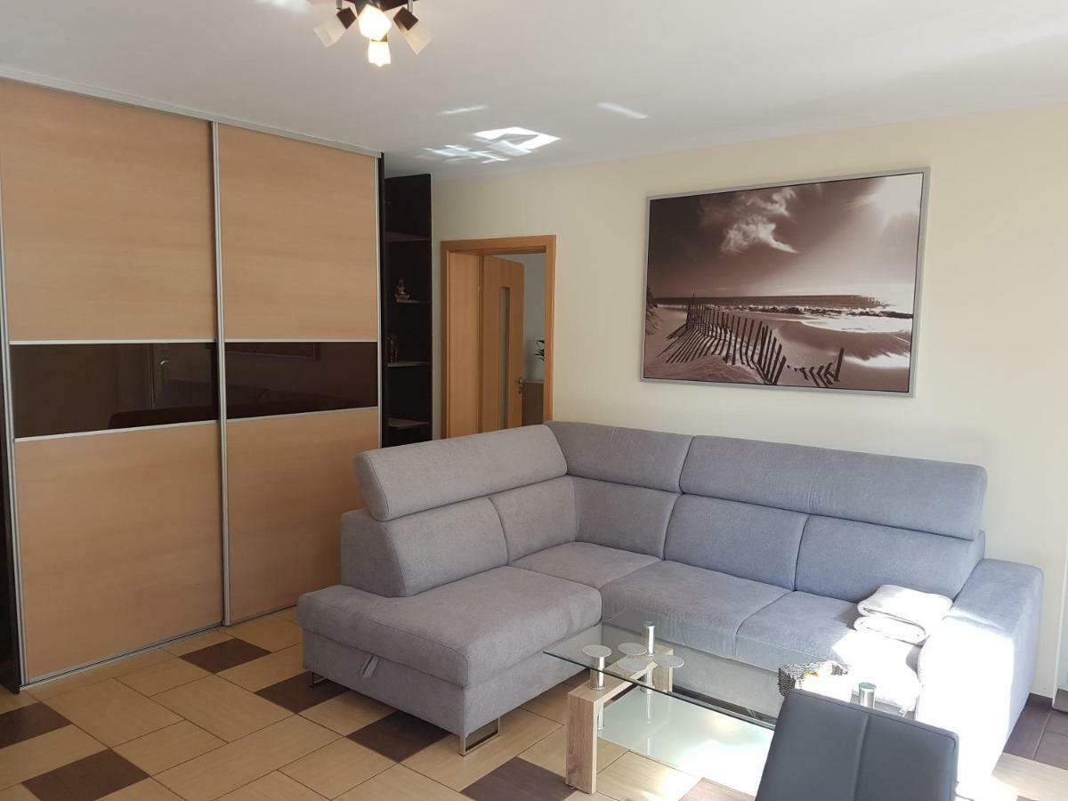 Apartament Z Ogrodkiem Pomerania Колобжег Екстер'єр фото