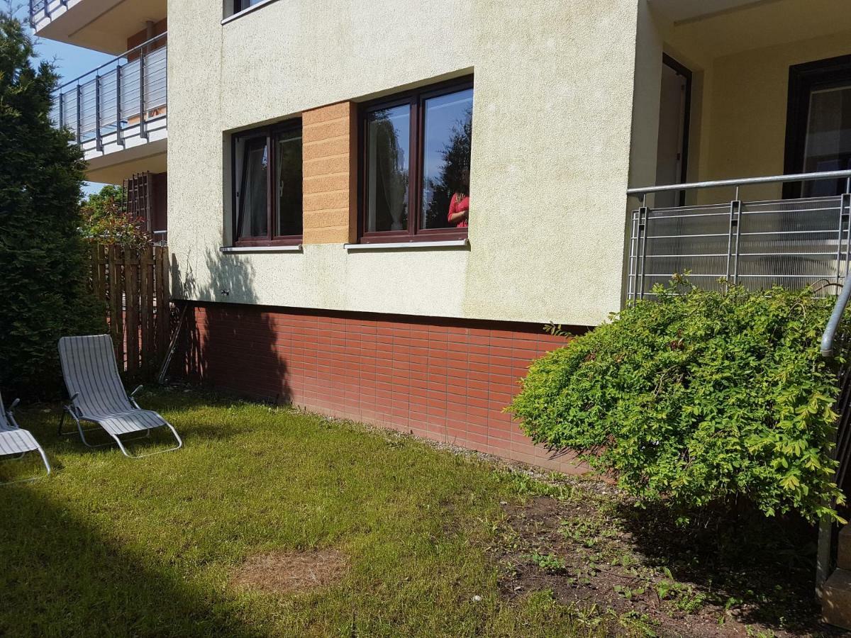 Apartament Z Ogrodkiem Pomerania Колобжег Екстер'єр фото