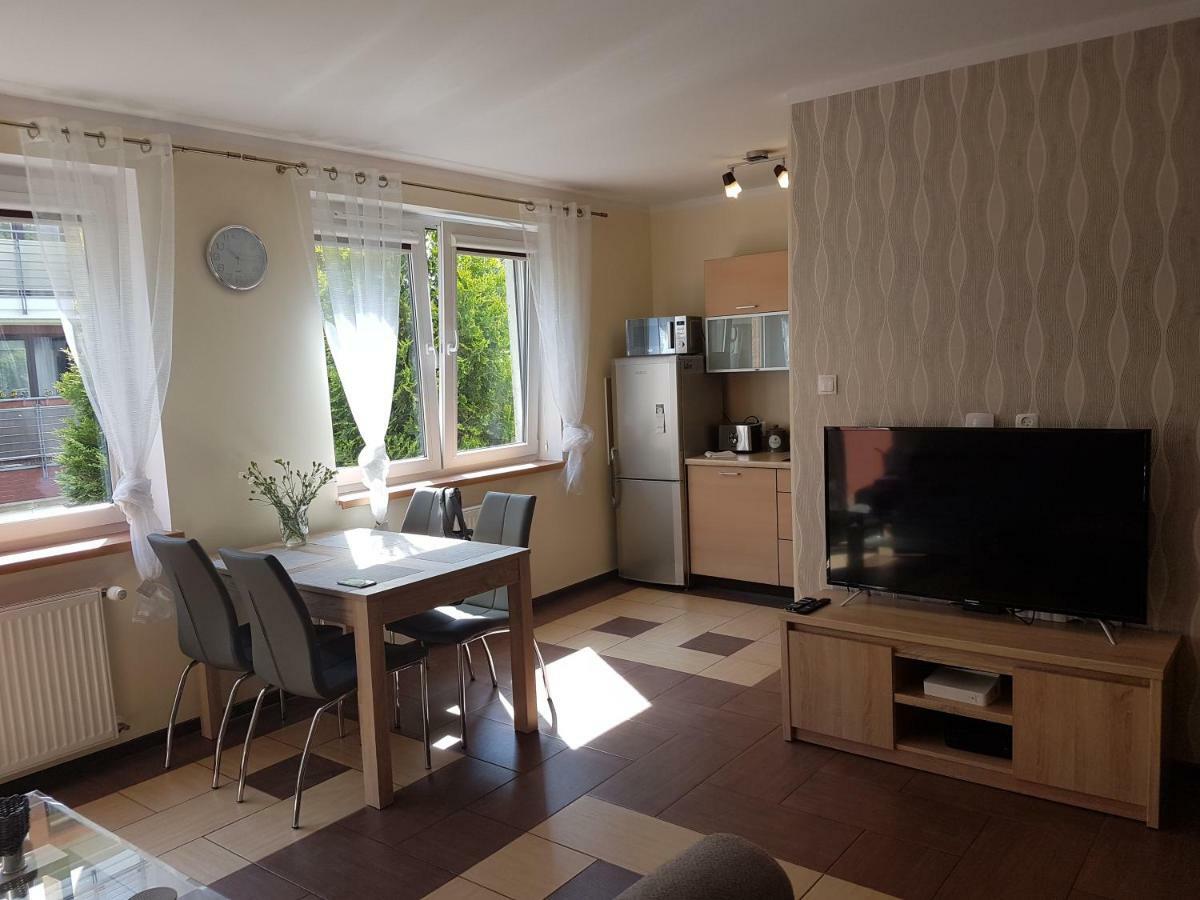Apartament Z Ogrodkiem Pomerania Колобжег Екстер'єр фото