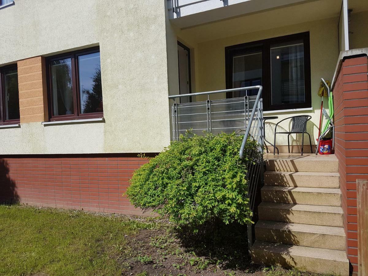 Apartament Z Ogrodkiem Pomerania Колобжег Екстер'єр фото